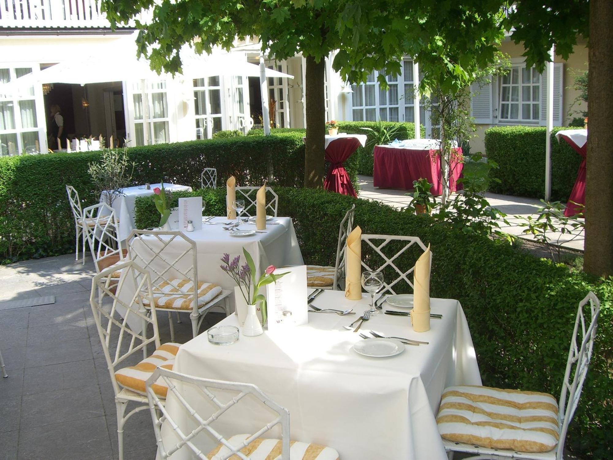 Arvena Reichsstadt Hotel Bad Windsheim Restaurant foto