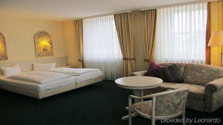 Arvena Reichsstadt Hotel Bad Windsheim Exterior foto