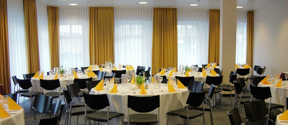 Arvena Reichsstadt Hotel Bad Windsheim Exterior foto